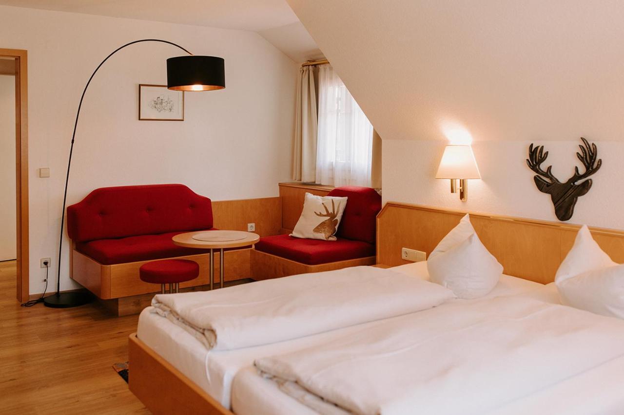 Hotel Linde Durbach Exterior foto