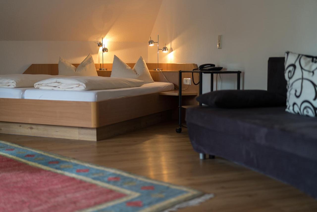 Hotel Linde Durbach Exterior foto