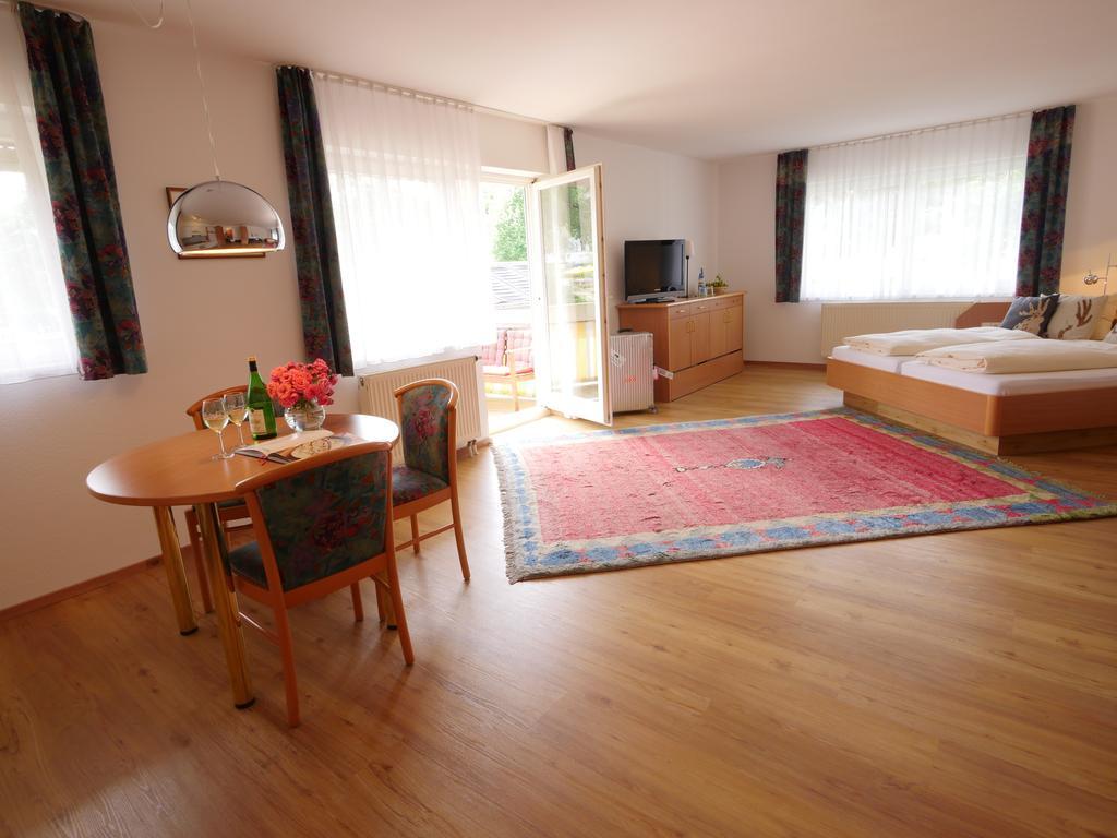 Hotel Linde Durbach Exterior foto