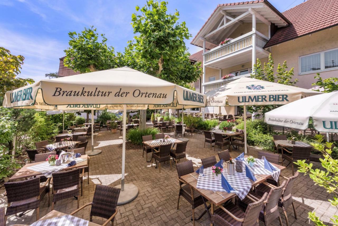 Hotel Linde Durbach Exterior foto